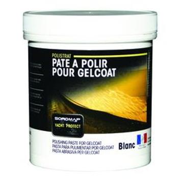 P1 - PATE A POLIR 500G BLANC