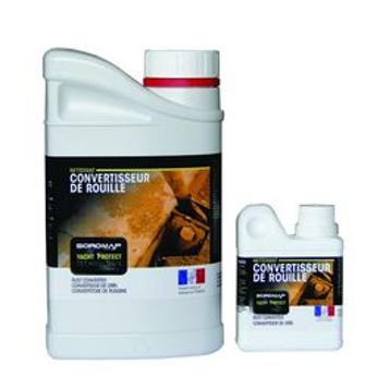 M3 - CONVERTISSEUR DE ROUILLE 125ML