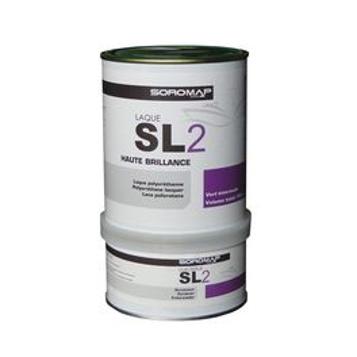 SL2 LAQUE BLANC DIAMANT 750ML