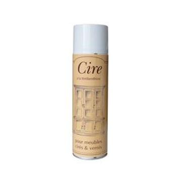 AEROSOL CIRE DENTRETIEN 500 ML