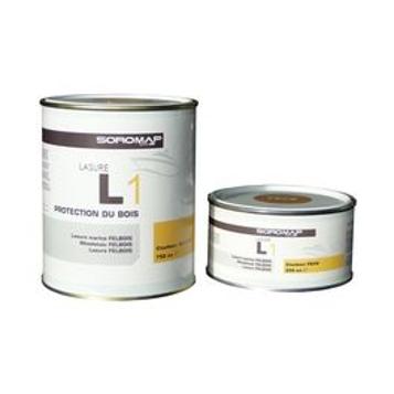 L1 LASURE MARINE INCOLORE 250 ML