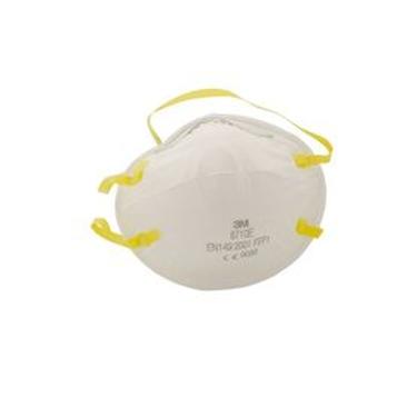 MASQUE 3M ANTI POUS. 8710E FFP1 X20