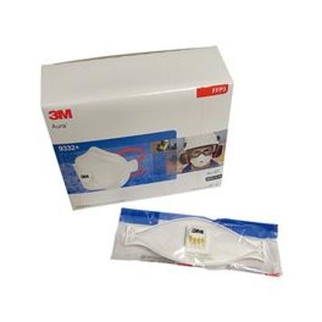MASQUE 3M SOUPAPE 9332 FFP3S X10
