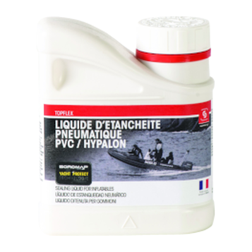 LIQUIDE ETANCHEITE PNEUMATIQUE 0.5L