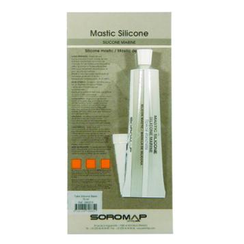 SILICONE TUBE BLANC 75 ML