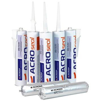 MASTIC PU38E NOIR CART 300ML