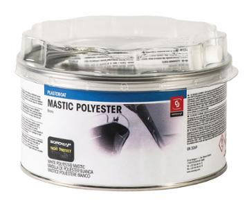 PLASTOBOAT 250GR