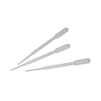 PIPETTE PASTEUR 3ML A LUNITE