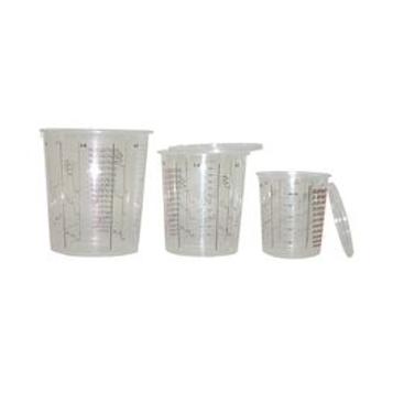 VERRE A MELANGE JETABLE 2240ML