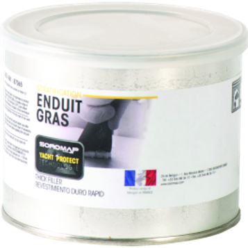 ENDUIT GRAS RAPIDE 1 KG