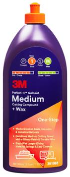 Rénovateur et protecteur 3M médium