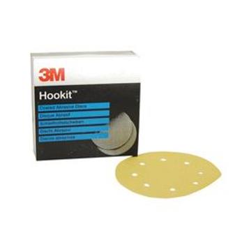 DISQ 3M HOOKIT 255P D203 P80X50