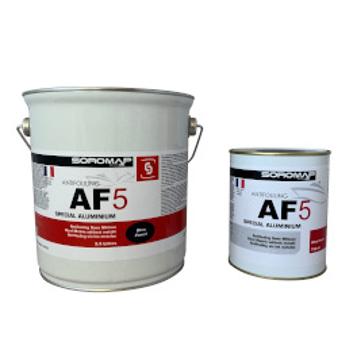 AF5 ALU SS METAUX BLANC 16L