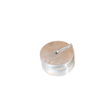 ANODE KIT 2X1KG TYPE H+B TENDER