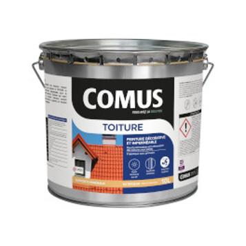 COMUS TOITURE BRUN PALE 10L 14Kg