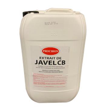 EAU DE JAVEL 20L PRO 13.5%