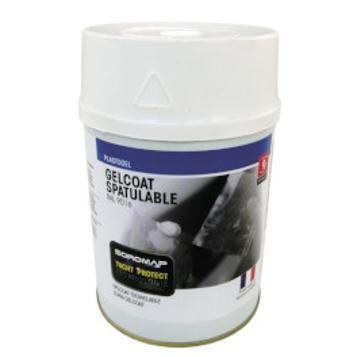 GELCOAT SPAT NOIR 75 ML+BLISTER
