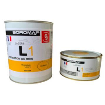 L1 LASURE MARINE INCOLORE 250 ML