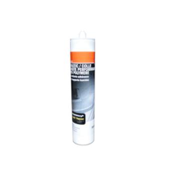 MASTIC MS POLYMERE BLANC