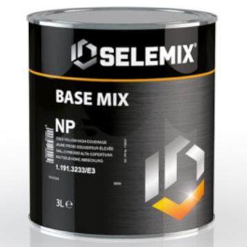 NP03 BASE ALUMINIUM 3L