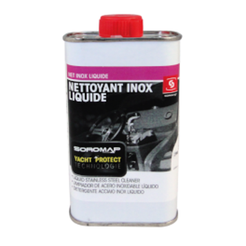 NETTOYANT INOX LIQUIDE NET INOX