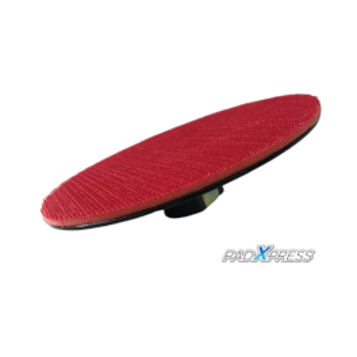 PADXPRESS PLATEAU VELCRO M14 125MM