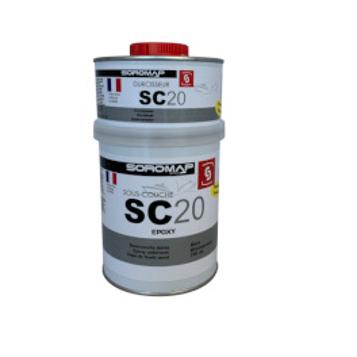 SC20 SS COUCHE EPOXY 750 ML