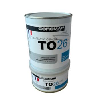 TO26 RESINE EPOXY 2.5L