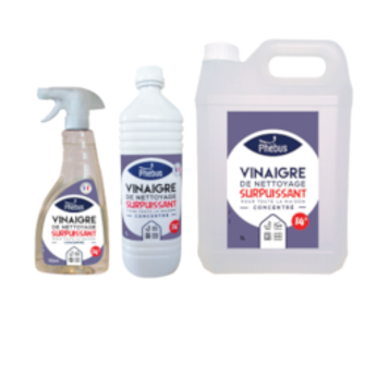 VINAIGRE NATURE 5L 14%