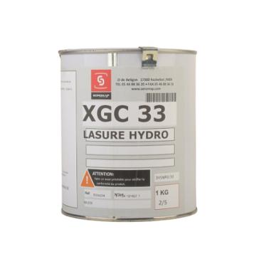 XGC 33 LASURE FINIT. HYDRO BROSSE 5 XGC 33 LASURE FINIT. HYDRO BROSSE 5