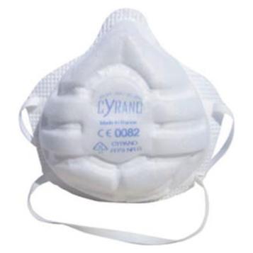MASQUE COQUILLE CYRANO FFP3/10 MASQUE COQUILLE CYRANO FFP3/10