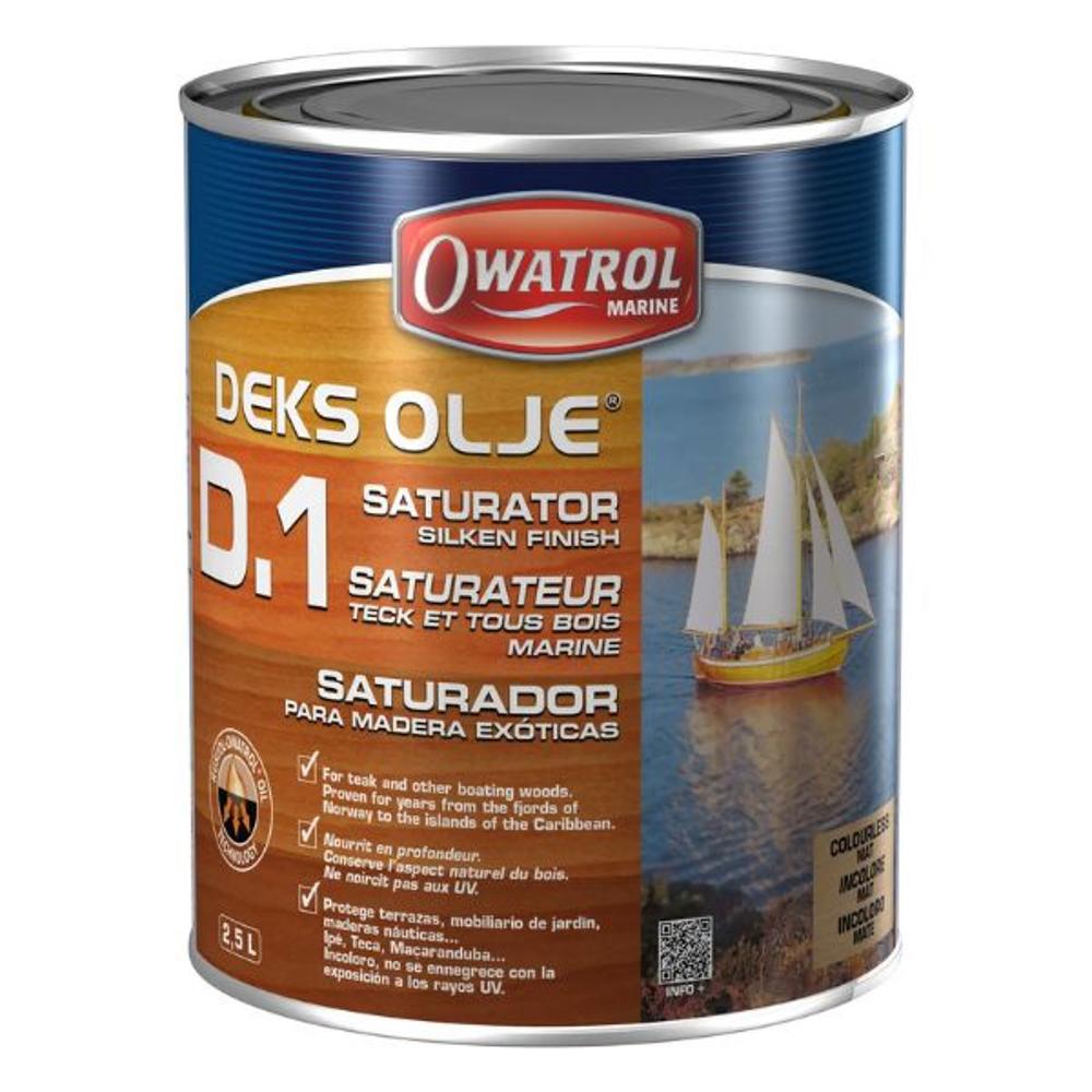 TECK OIL