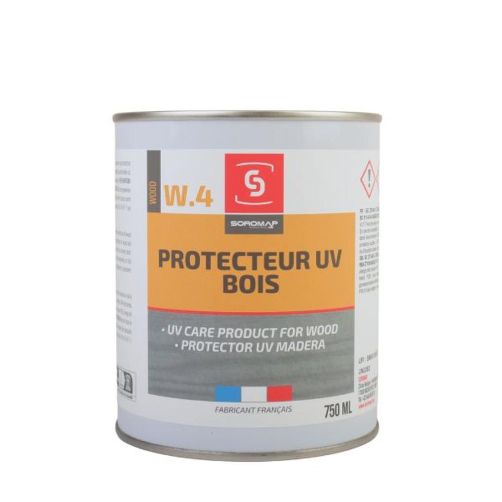 W4 - Protecteur UV bois