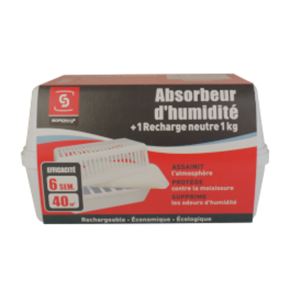 Humidity absorber