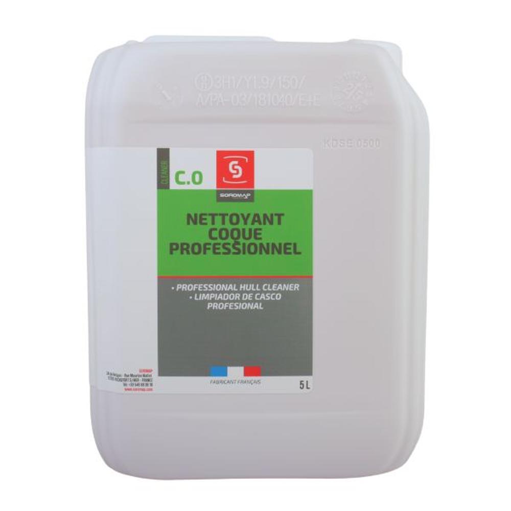 Professional hull and deck cleaner MULTIPRO