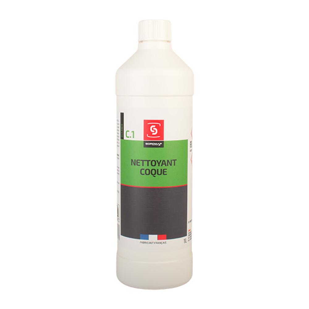 C1 - NETTOYANT COQUE 1L