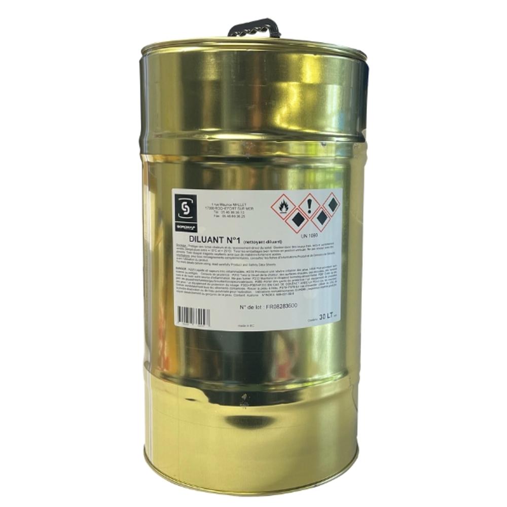 DILUANT DE NETTOYAGE 1