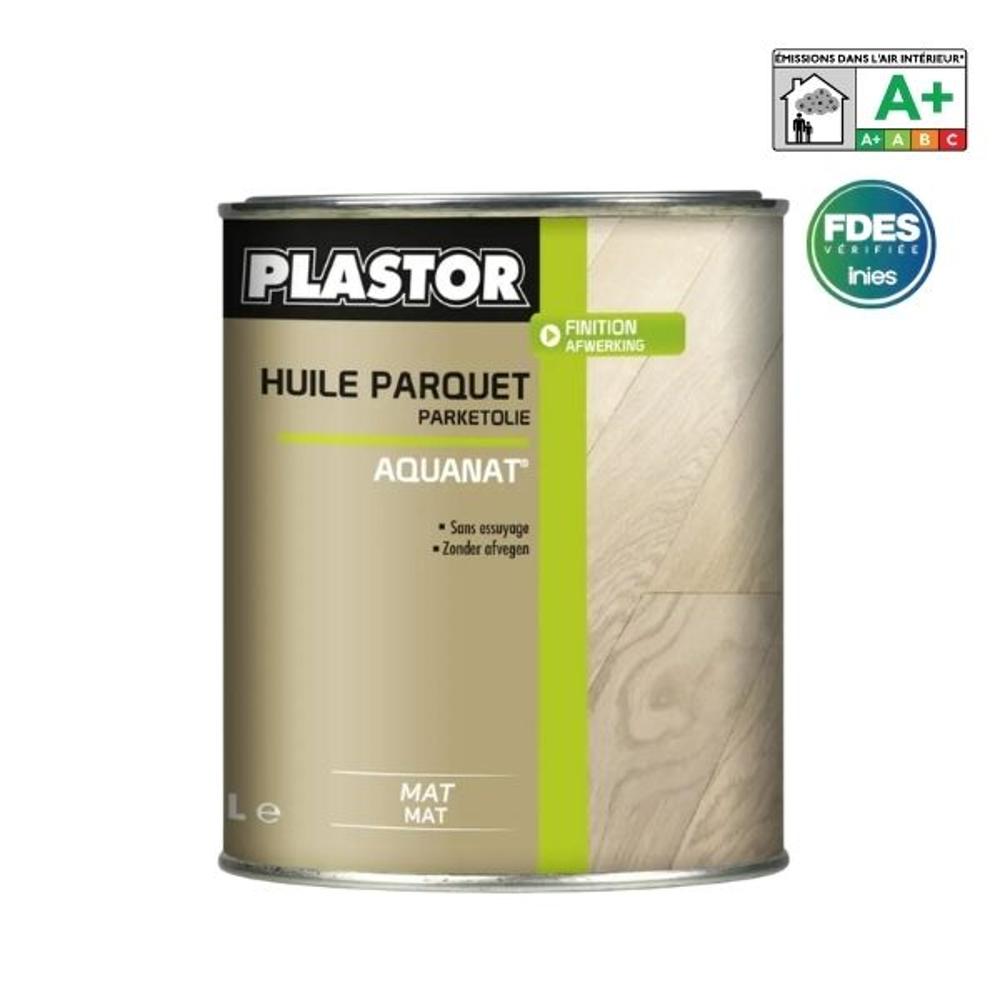 Oil parquet Aquanat