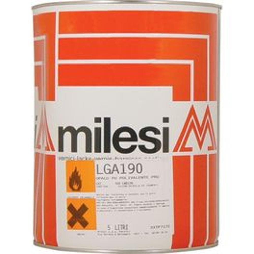 LGA 190 Vernis pour parquet satiné