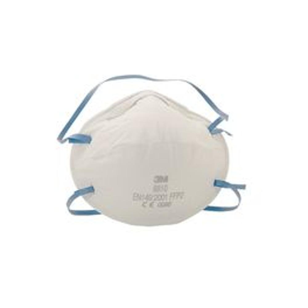 MASQUE 3M ANTI POUS. 8810 FFP2S X20