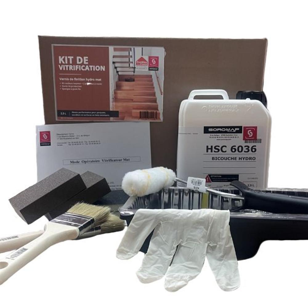 Kit Vitrification