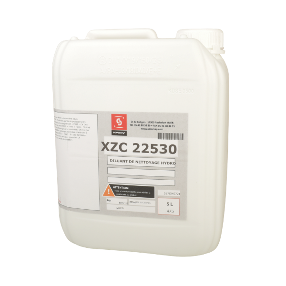 XZC 22530 NETTOYANT HYDRO MATÉRIEL