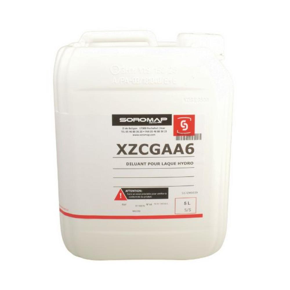 XZCGAA6 Diluant hydro