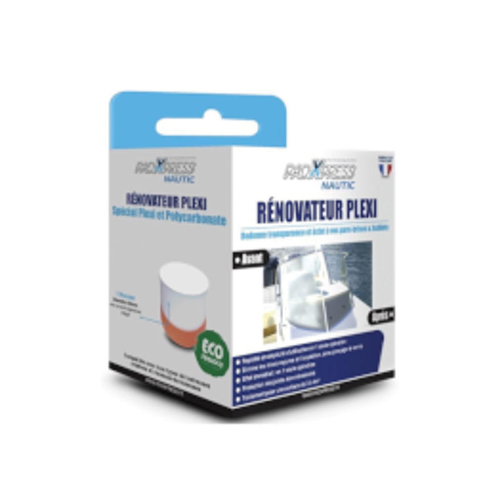 PADXPRESS PLEXIGLASS 80MM
