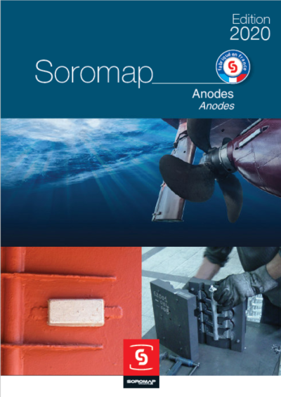 Download our Soromap Anode catalog