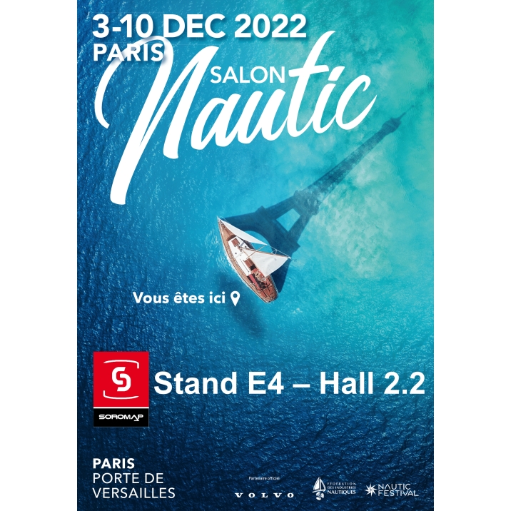 Paris 2022 Nautic Show