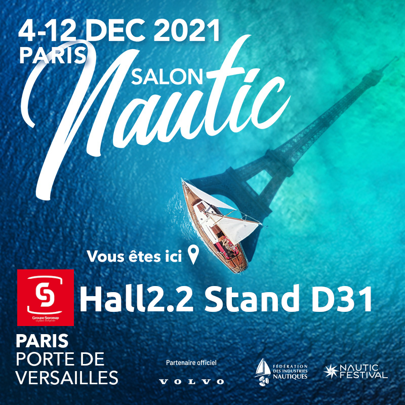 Paris 2021 Nautic Show