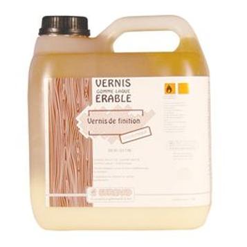VERNIS GOMME LAQUE ERABLE BRILL 25L VERNIS GOMME LAQUE ERABLE BRILL 25L