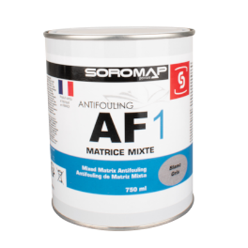 AF1 MATRICE MIXTE GRIS 16L